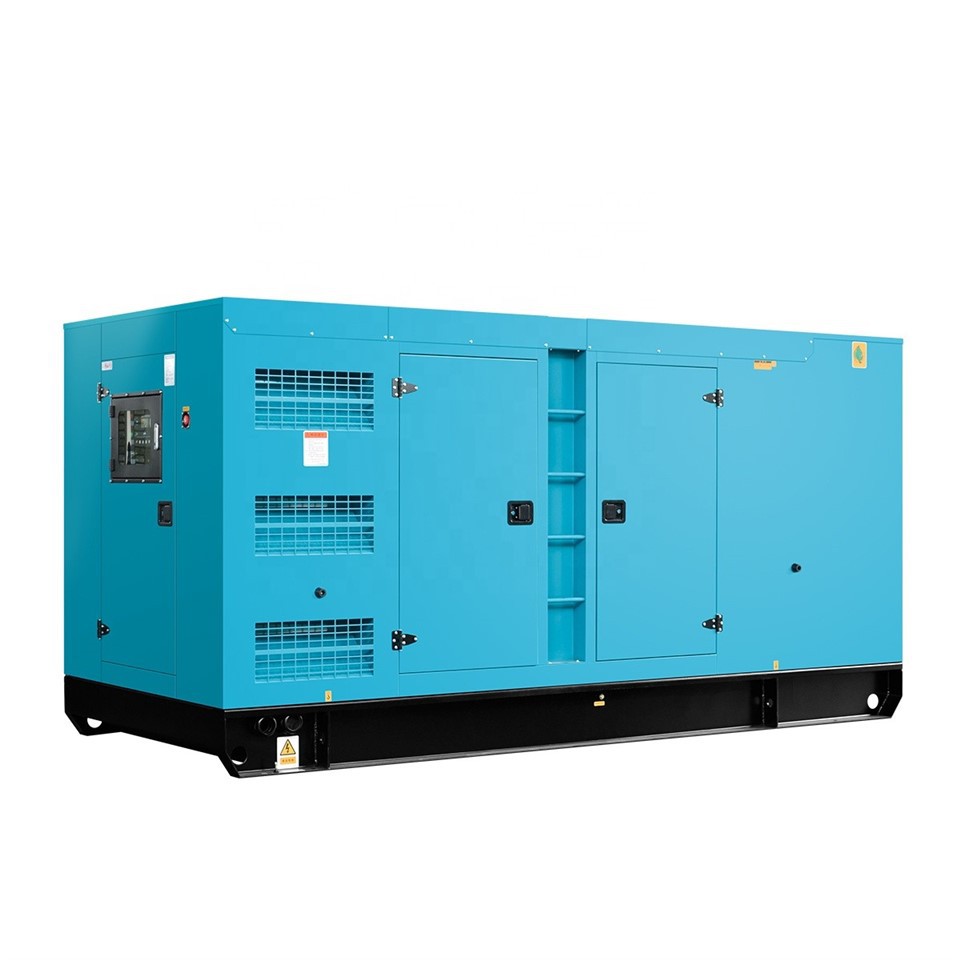 Generatori elettrici da 260KW