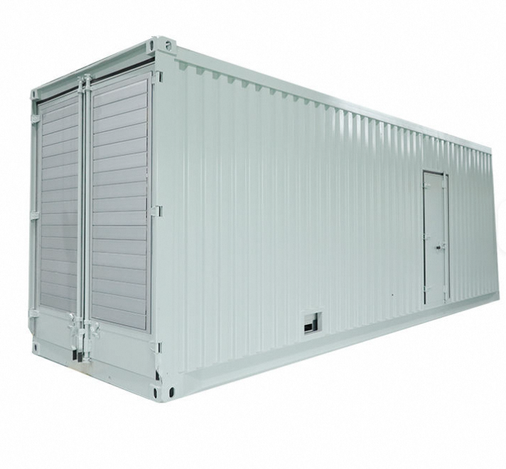 6.6kv Diesel Genset